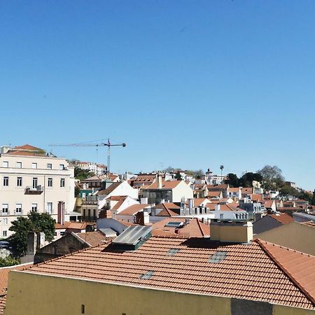 Guest House Avenida Lissabon Buitenkant foto