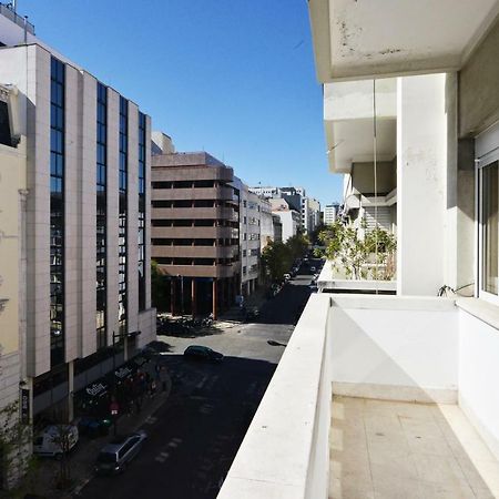 Guest House Avenida Lissabon Buitenkant foto