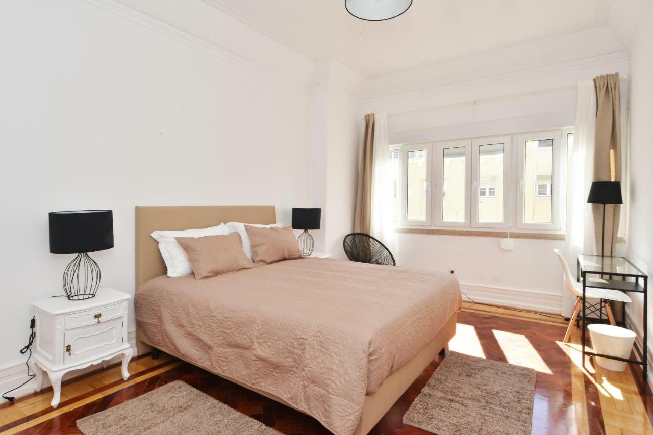 Guest House Avenida Lissabon Buitenkant foto