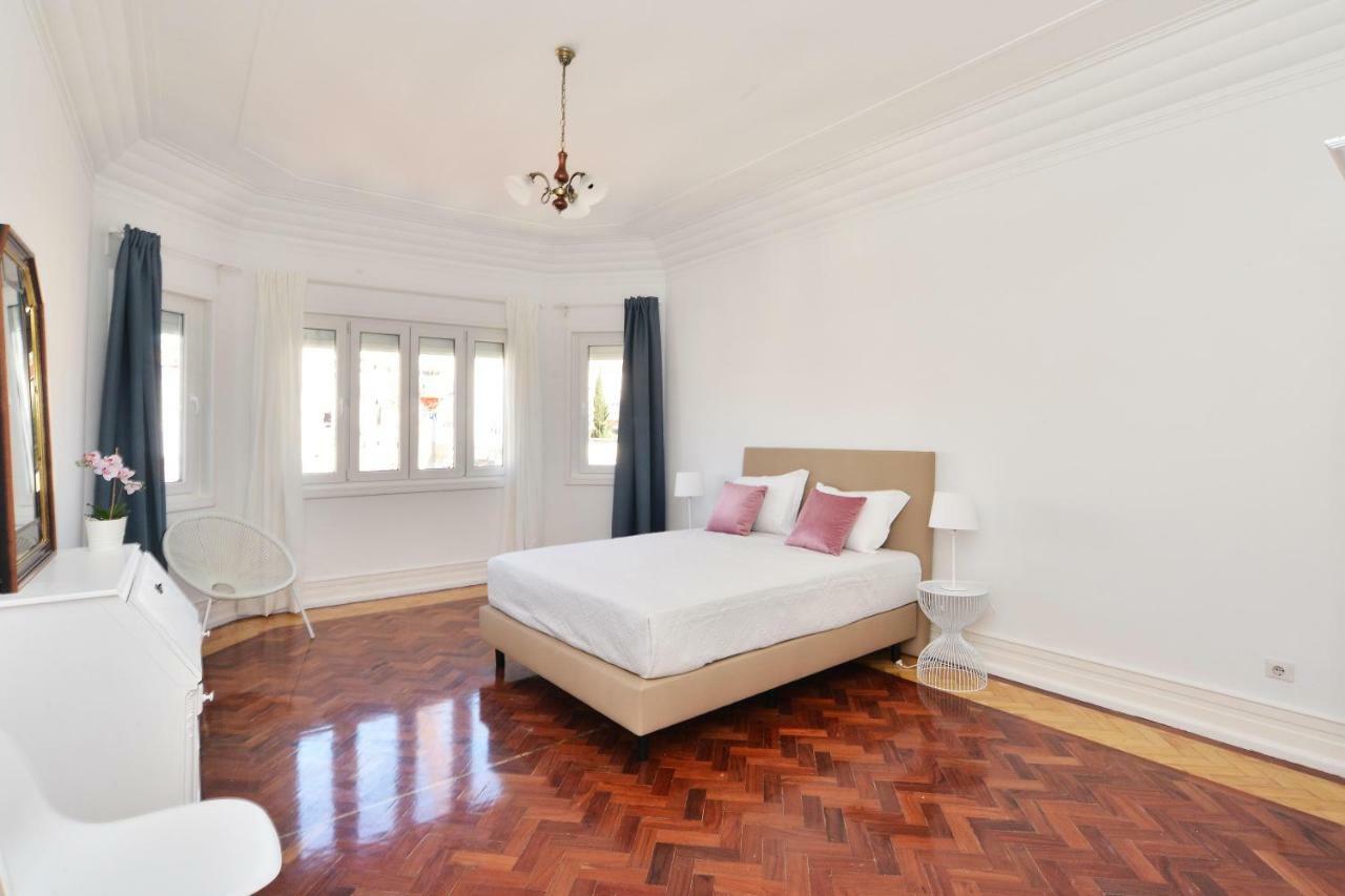 Guest House Avenida Lissabon Buitenkant foto