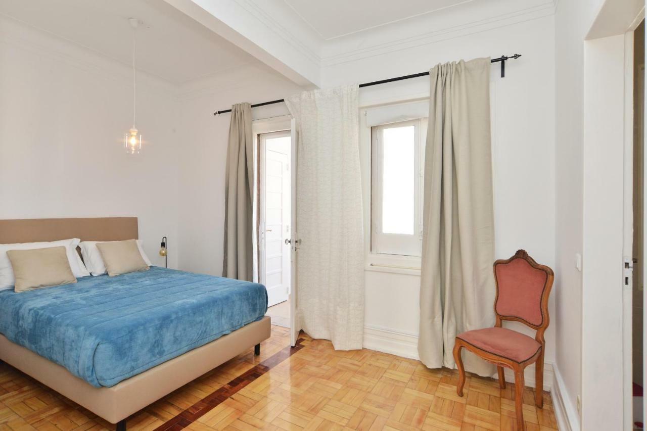 Guest House Avenida Lissabon Buitenkant foto