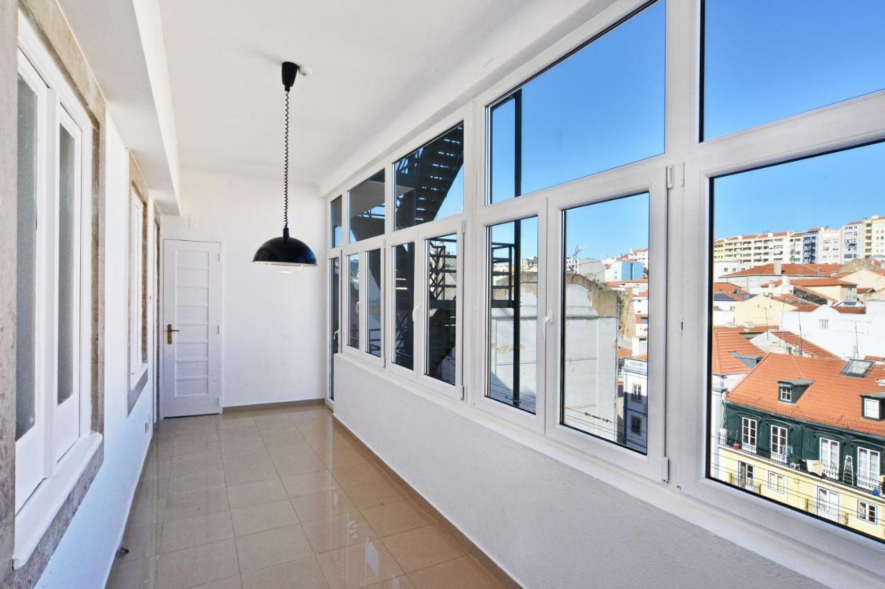 Guest House Avenida Lissabon Buitenkant foto