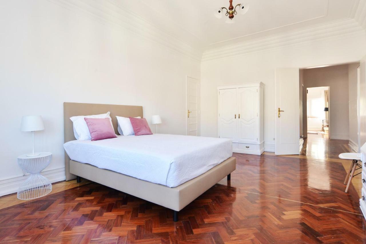Guest House Avenida Lissabon Buitenkant foto