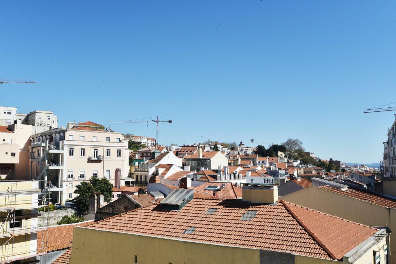 Guest House Avenida Lissabon Buitenkant foto