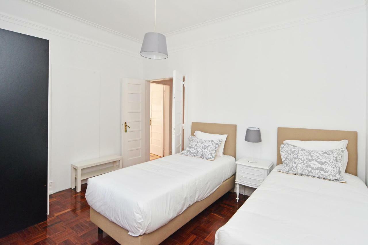 Guest House Avenida Lissabon Buitenkant foto