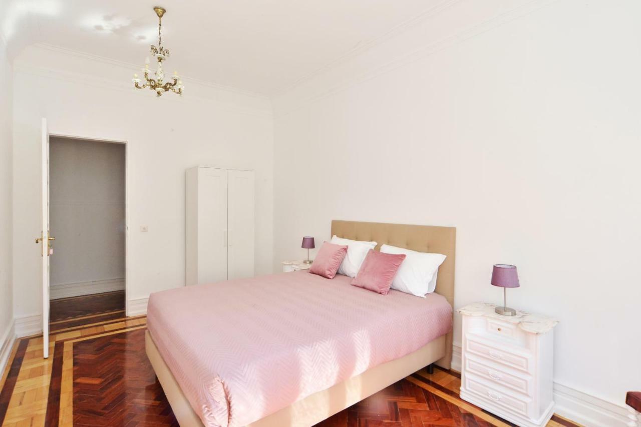 Guest House Avenida Lissabon Buitenkant foto