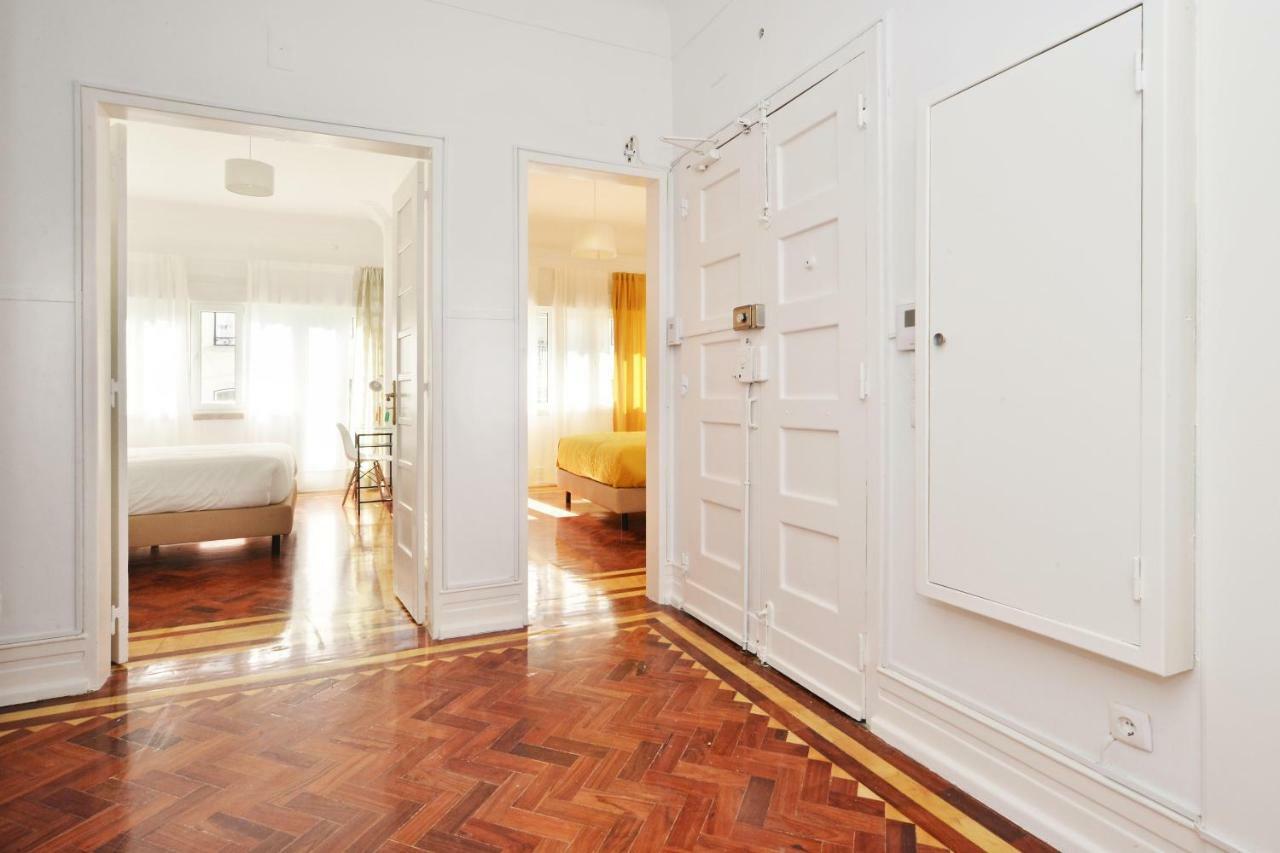 Guest House Avenida Lissabon Buitenkant foto